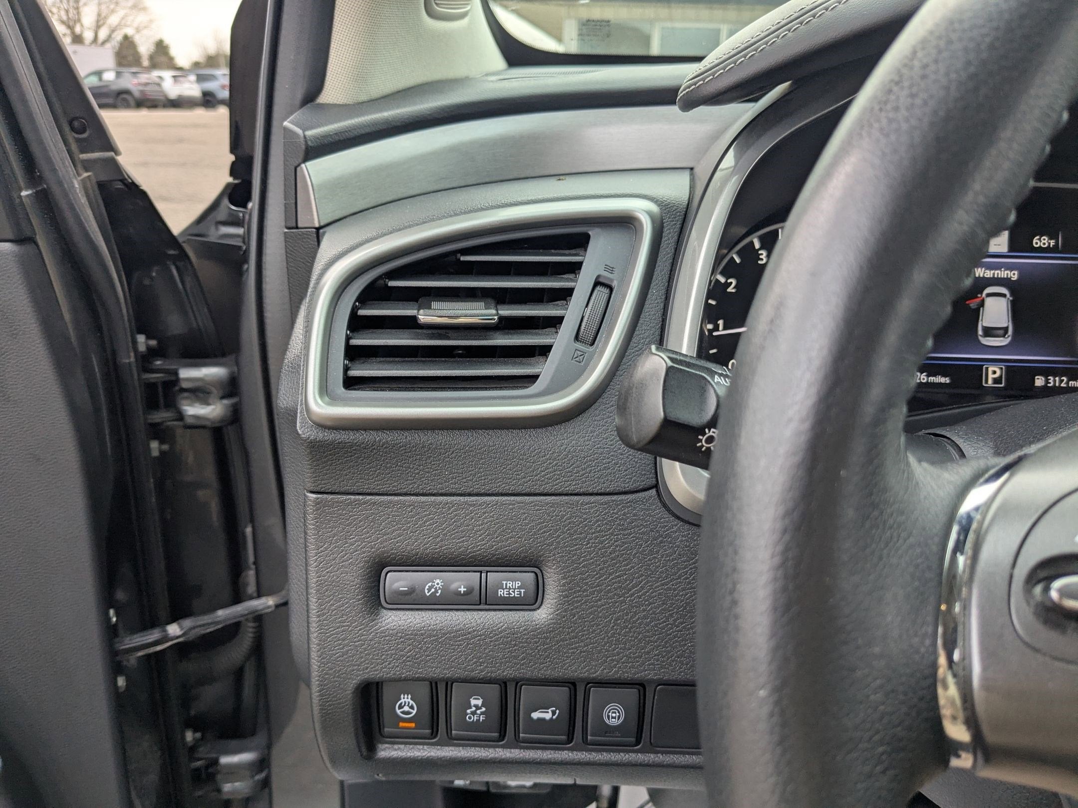 2020 Nissan Murano SL Intelligent AWD