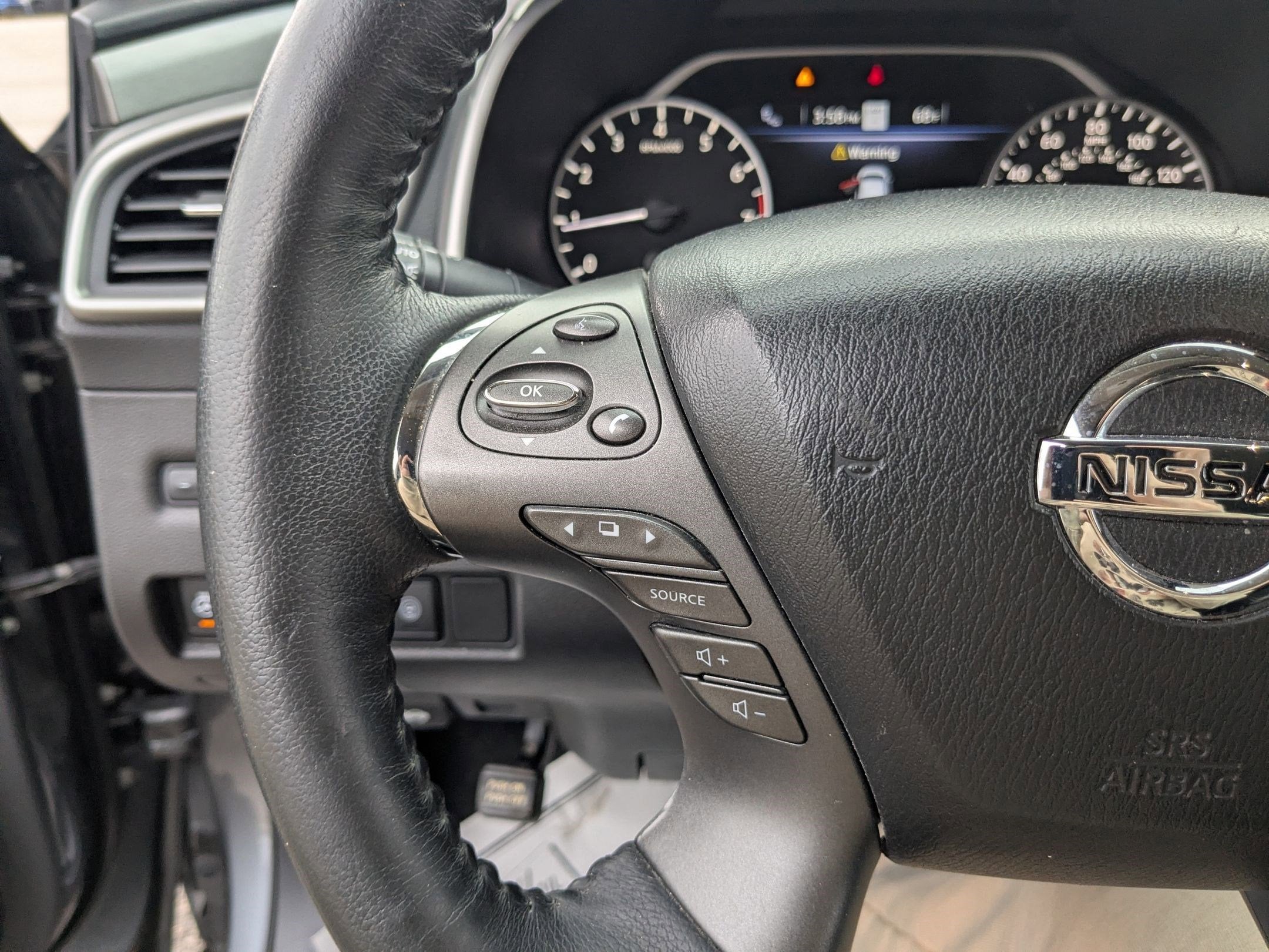 2020 Nissan Murano SL Intelligent AWD