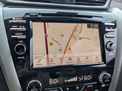 2020 Nissan Murano SL Intelligent AWD