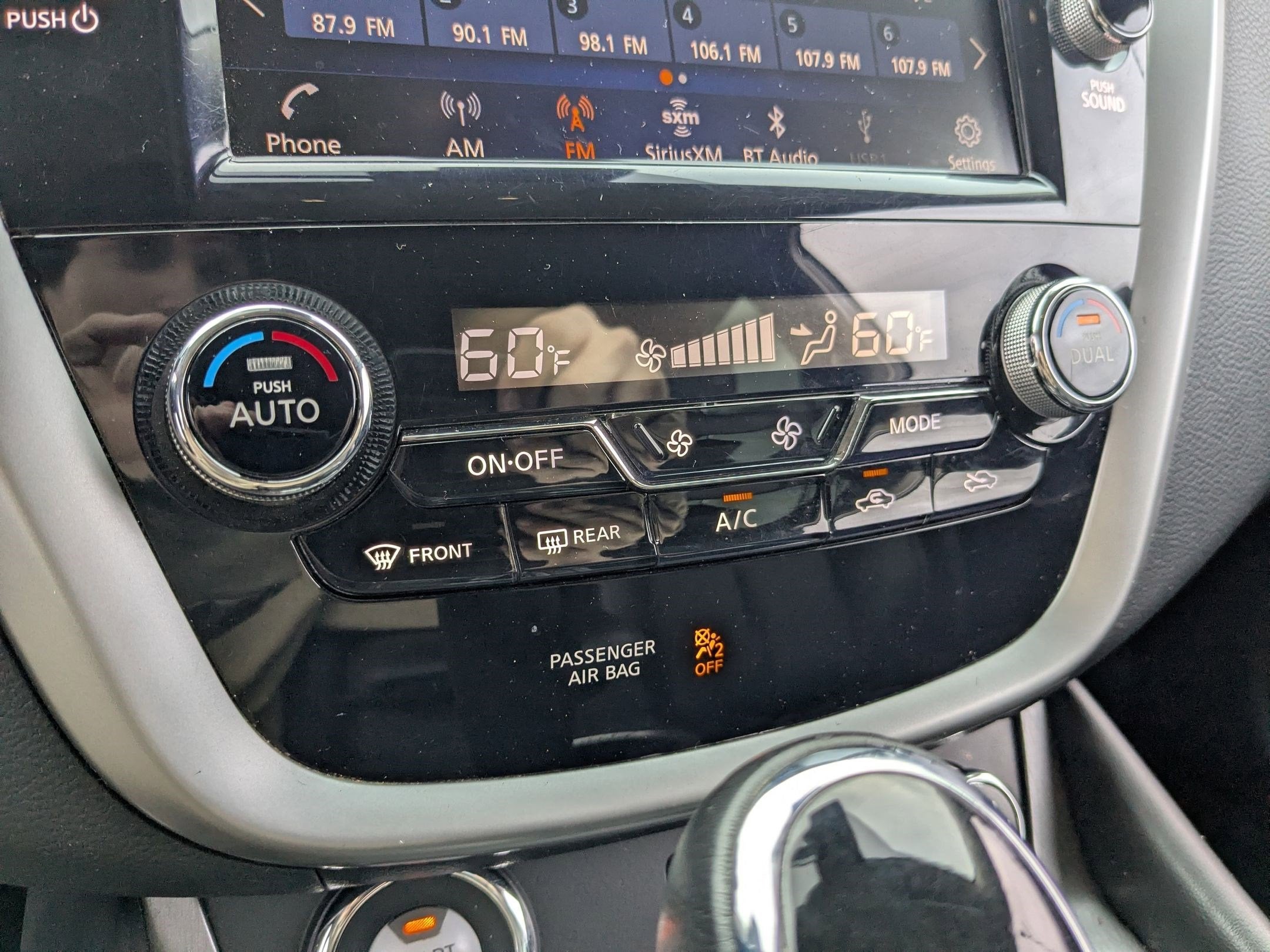 2020 Nissan Murano SL Intelligent AWD