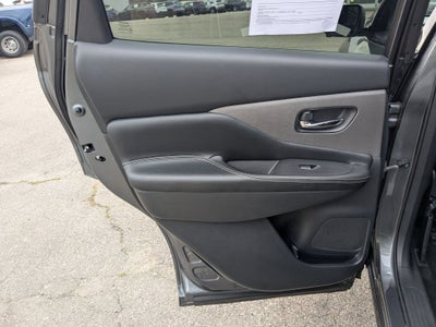 2020 Nissan Murano SL Intelligent AWD