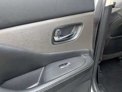 2020 Nissan Murano SL Intelligent AWD