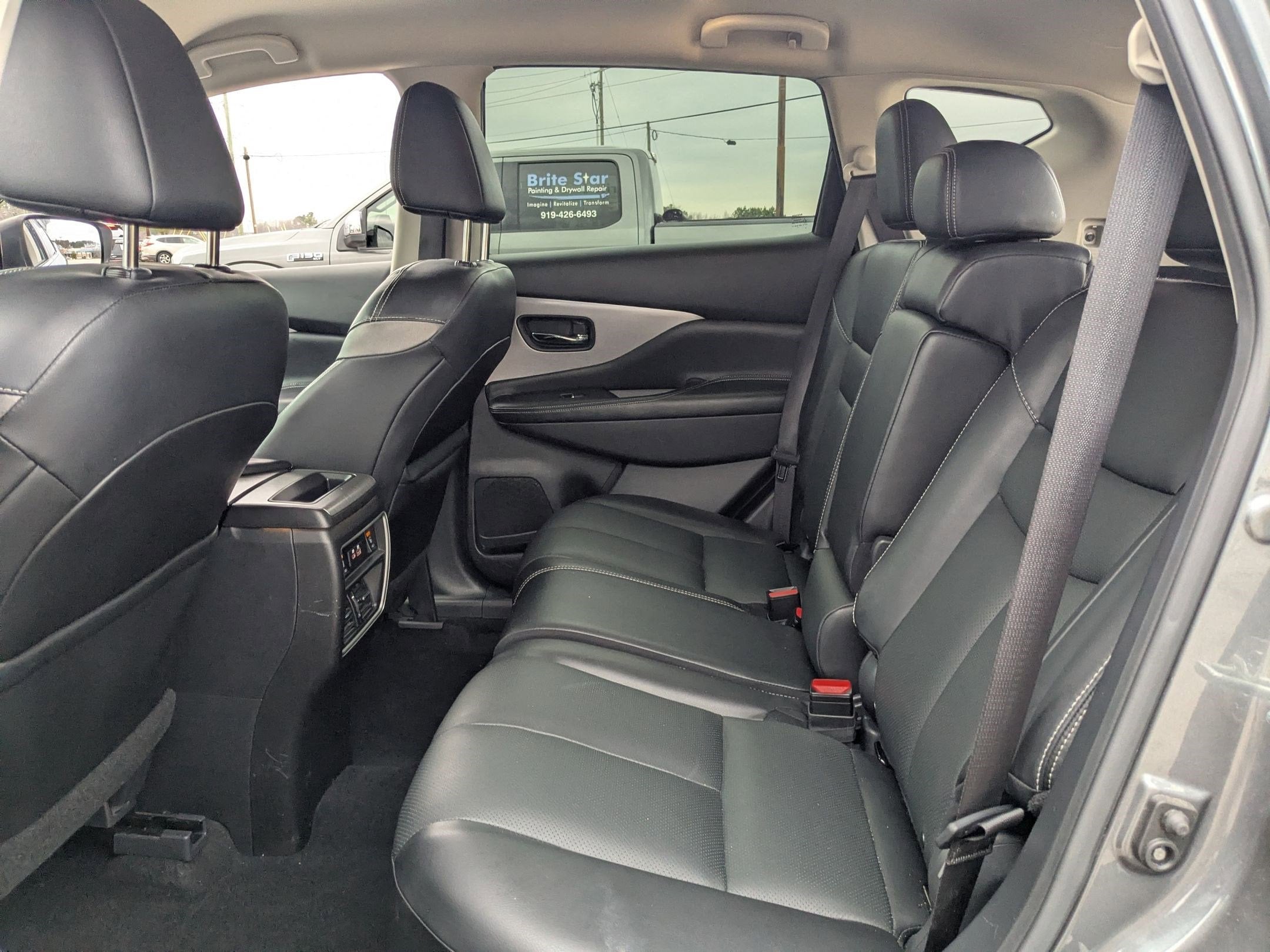 2020 Nissan Murano SL Intelligent AWD