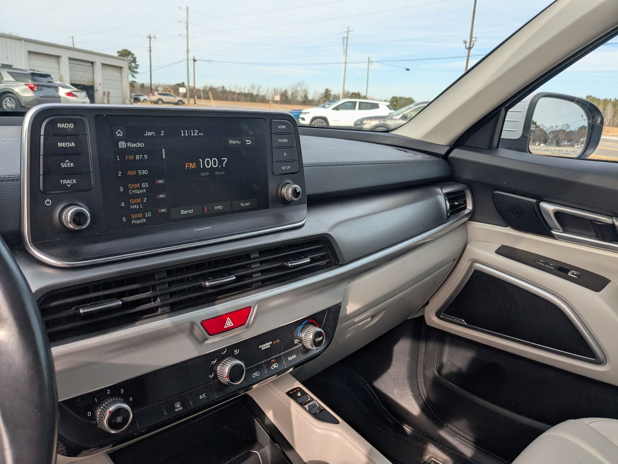 2021 Kia Telluride S