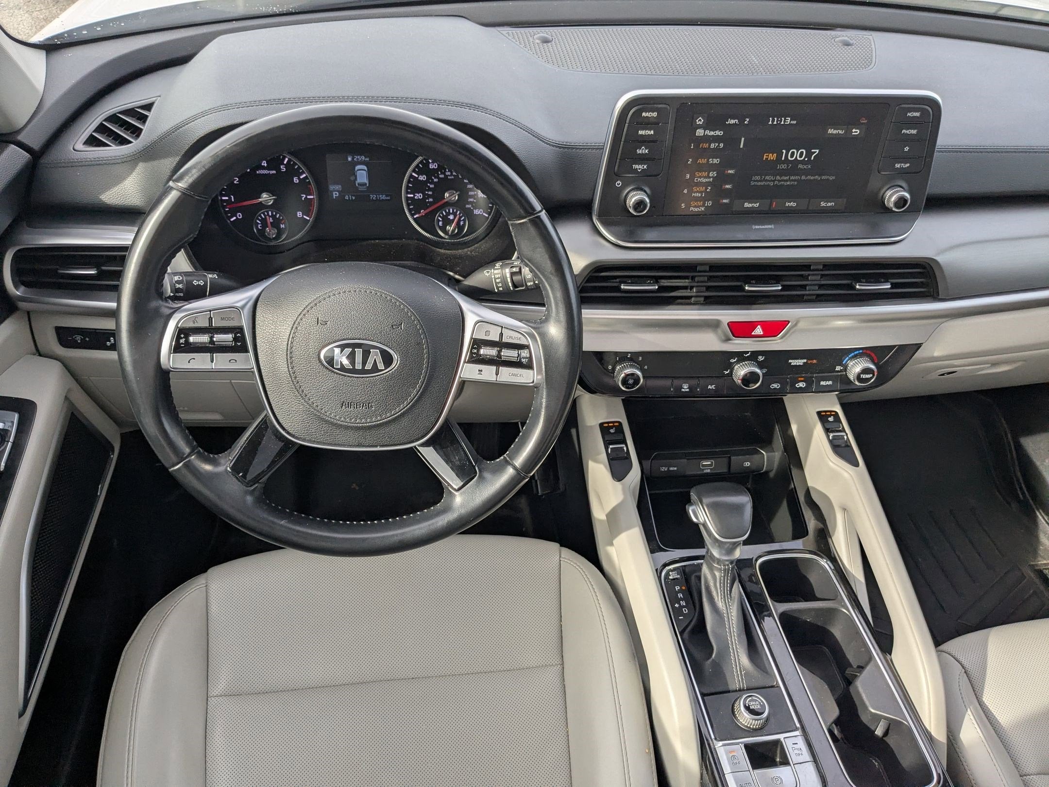 2021 Kia Telluride S