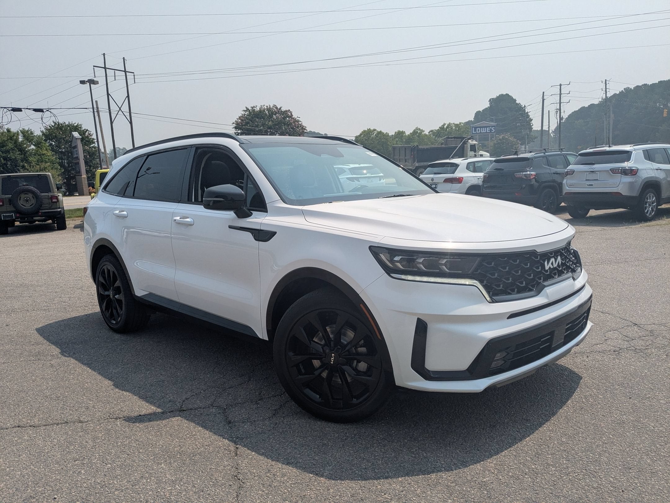 2022 Kia Sorento SX
