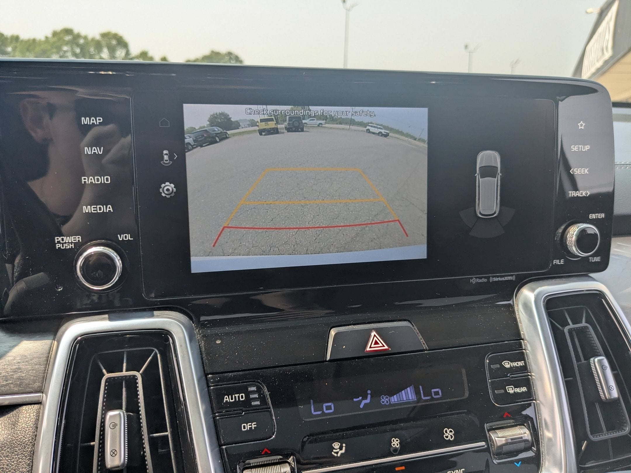 2022 Kia Sorento SX