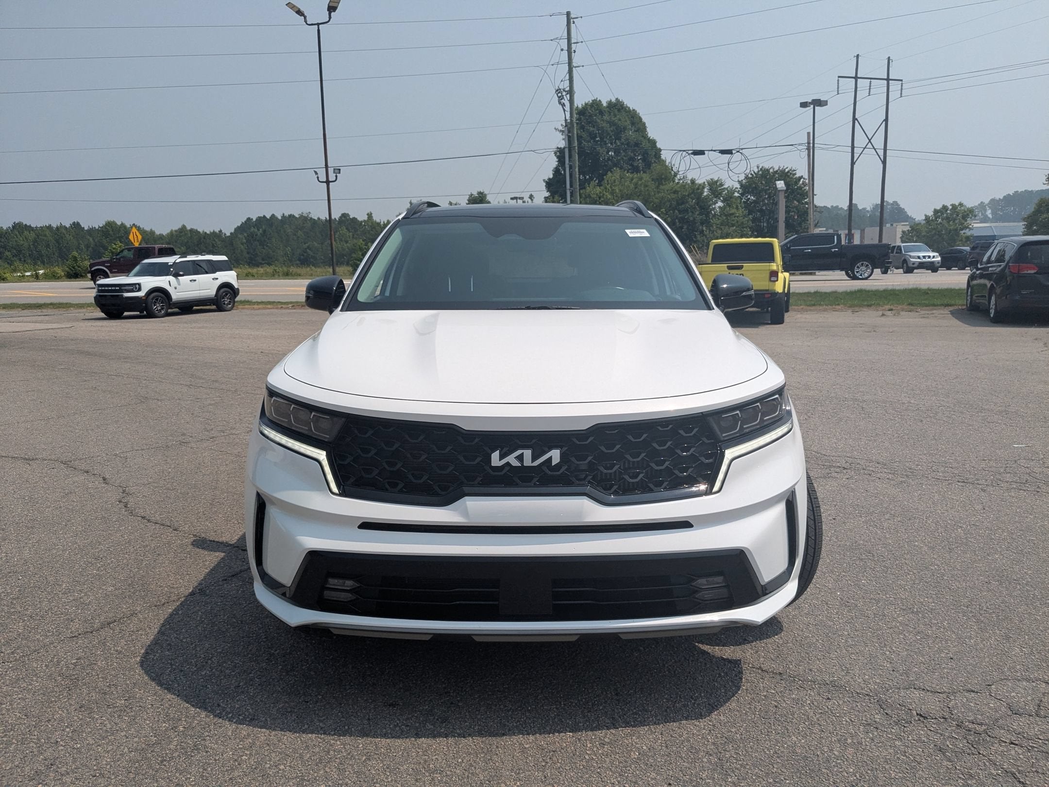 2022 Kia Sorento SX