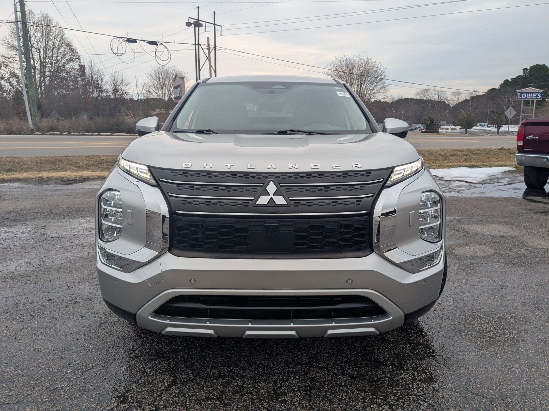 2023 Mitsubishi Outlander SE 2.5 S-AWC