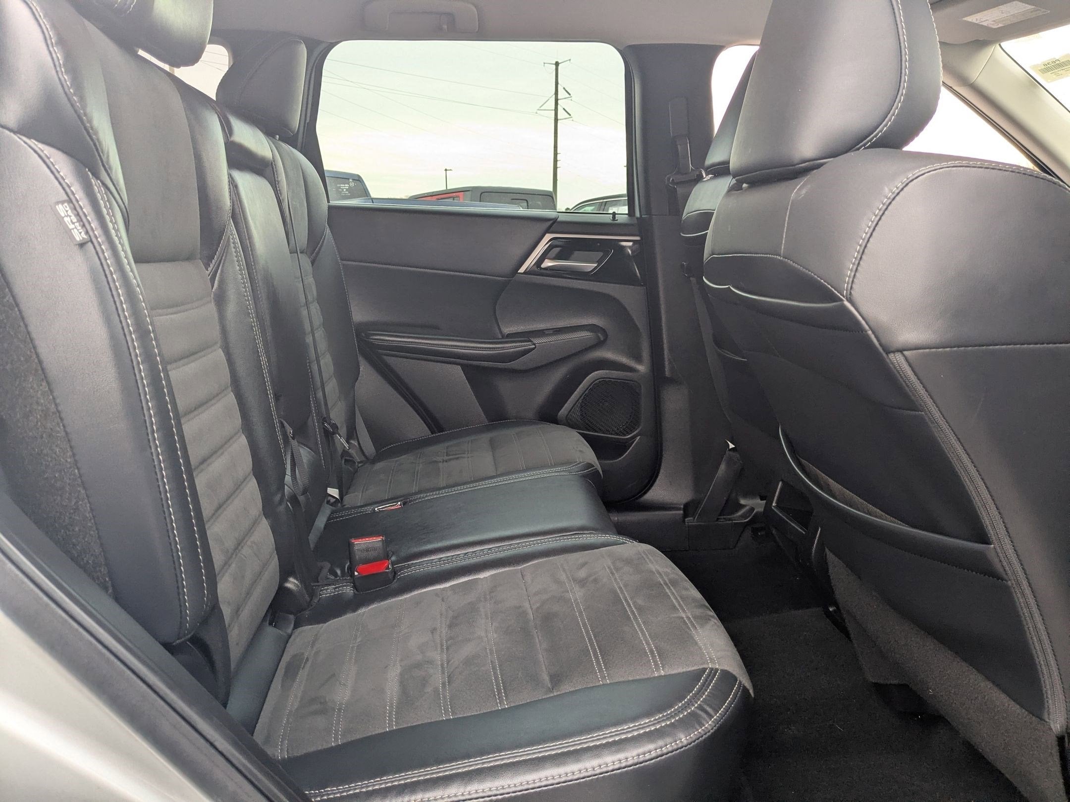 2023 Mitsubishi Outlander SE 2.5 S-AWC