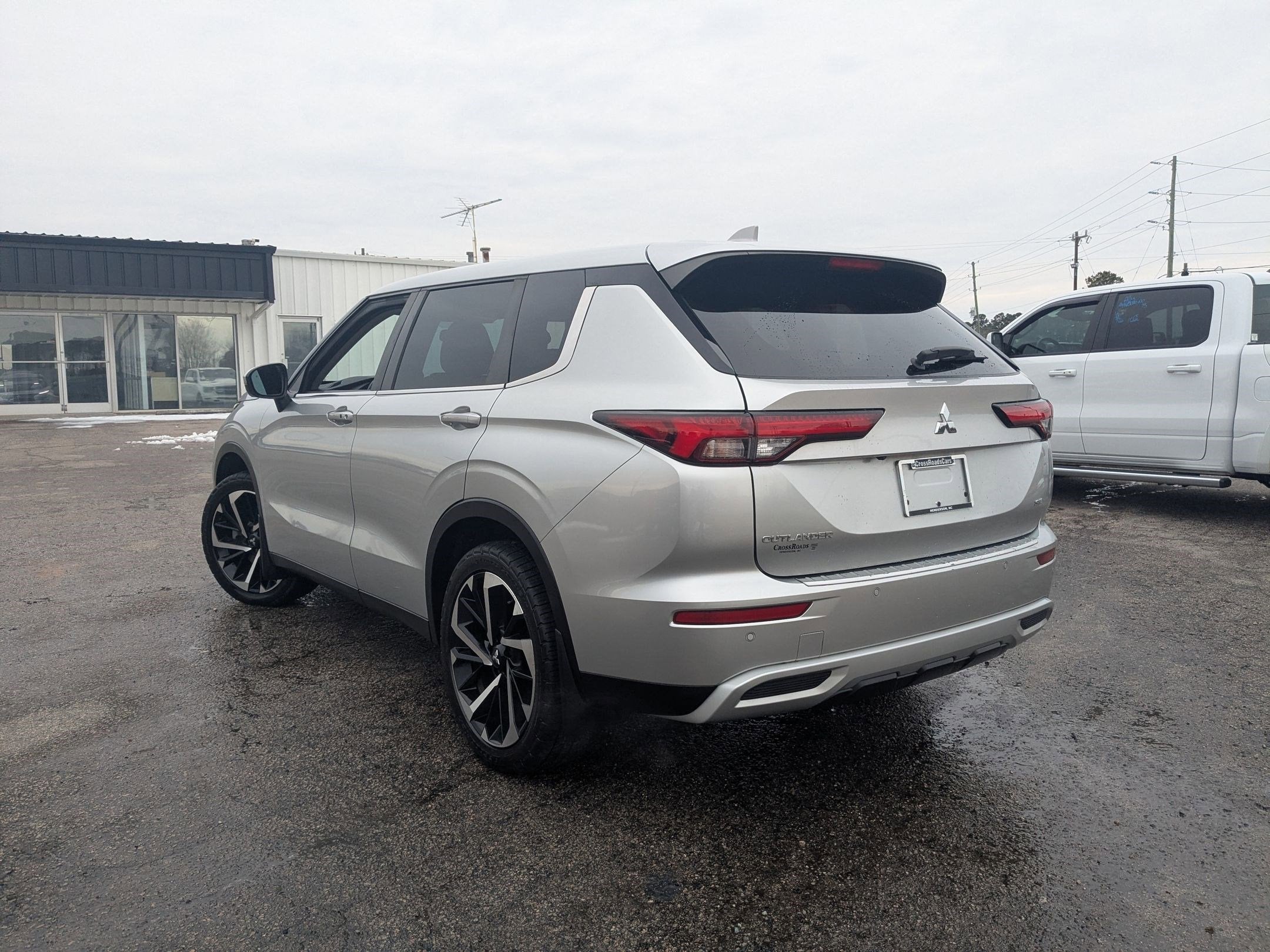 2023 Mitsubishi Outlander SE 2.5 S-AWC