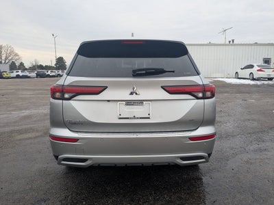 2023 Mitsubishi Outlander SE 2.5 S-AWC