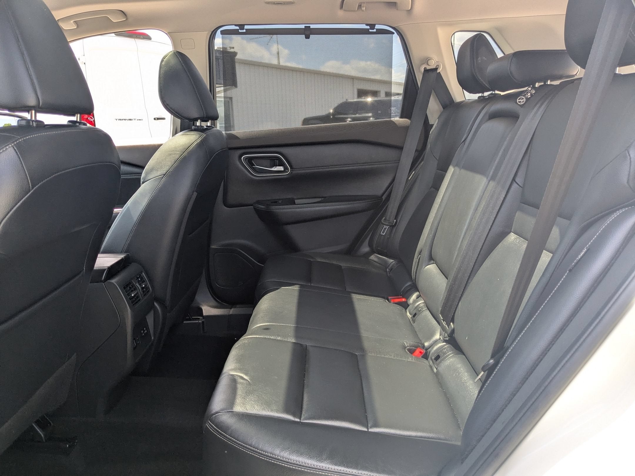 2021 Nissan Rogue SL FWD