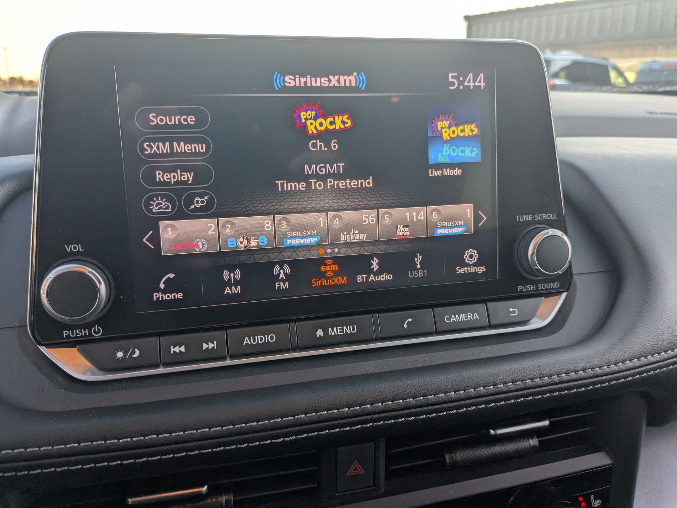 2023 Nissan Rogue SV FWD