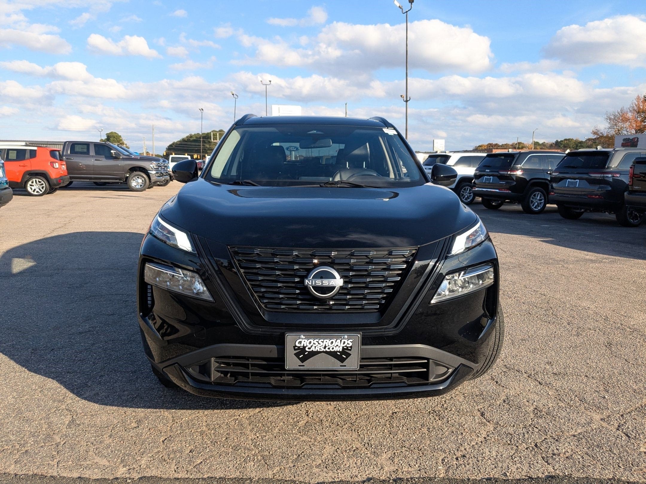 2023 Nissan Rogue SV Intelligent AWD