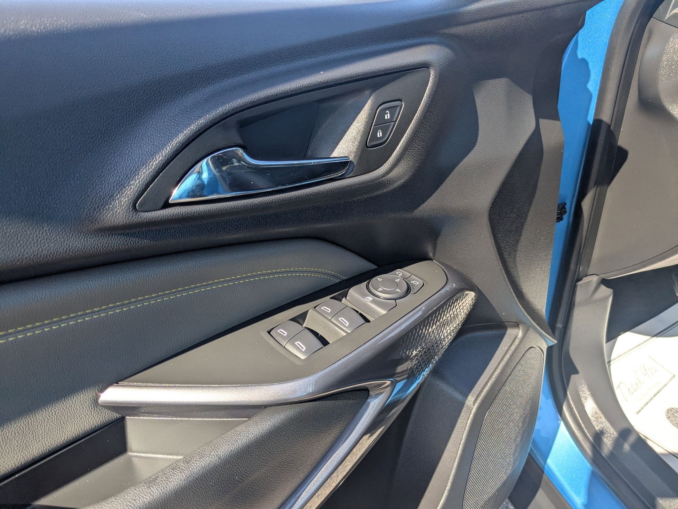 2025 Chevrolet Trax FWD ACTIV