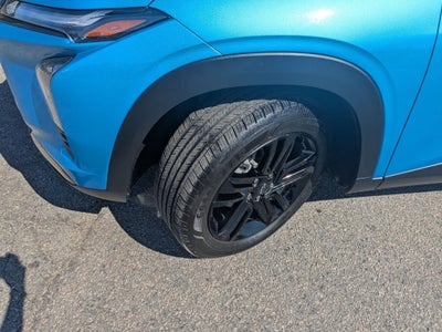 2025 Chevrolet Trax FWD ACTIV