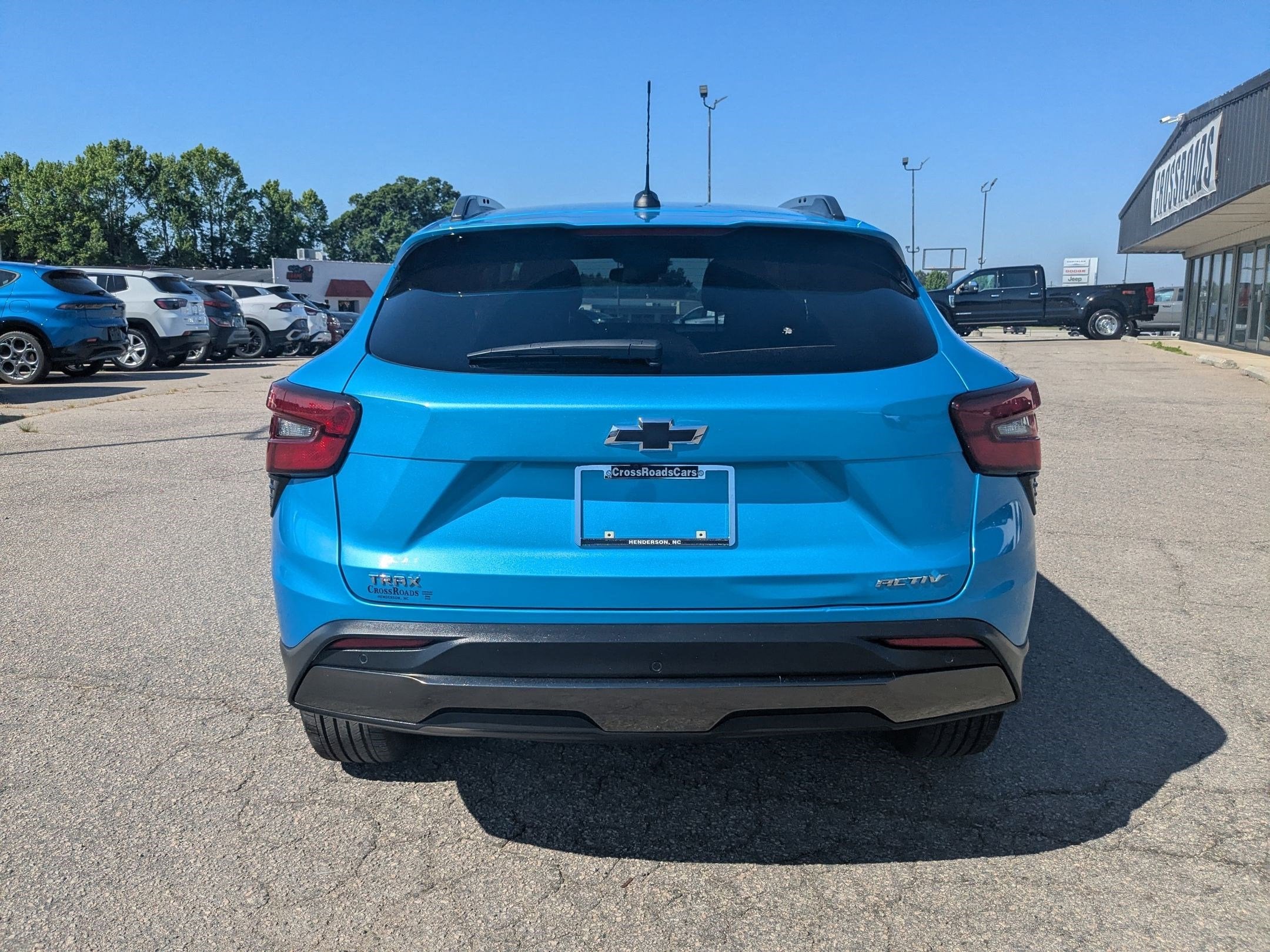 2025 Chevrolet Trax FWD ACTIV