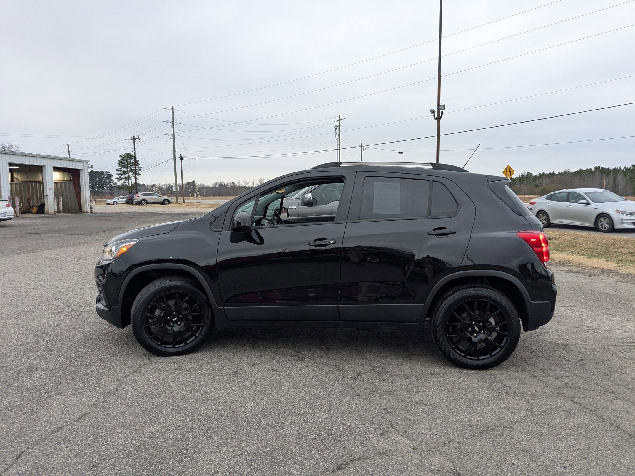 2022 Chevrolet Trax AWD LT