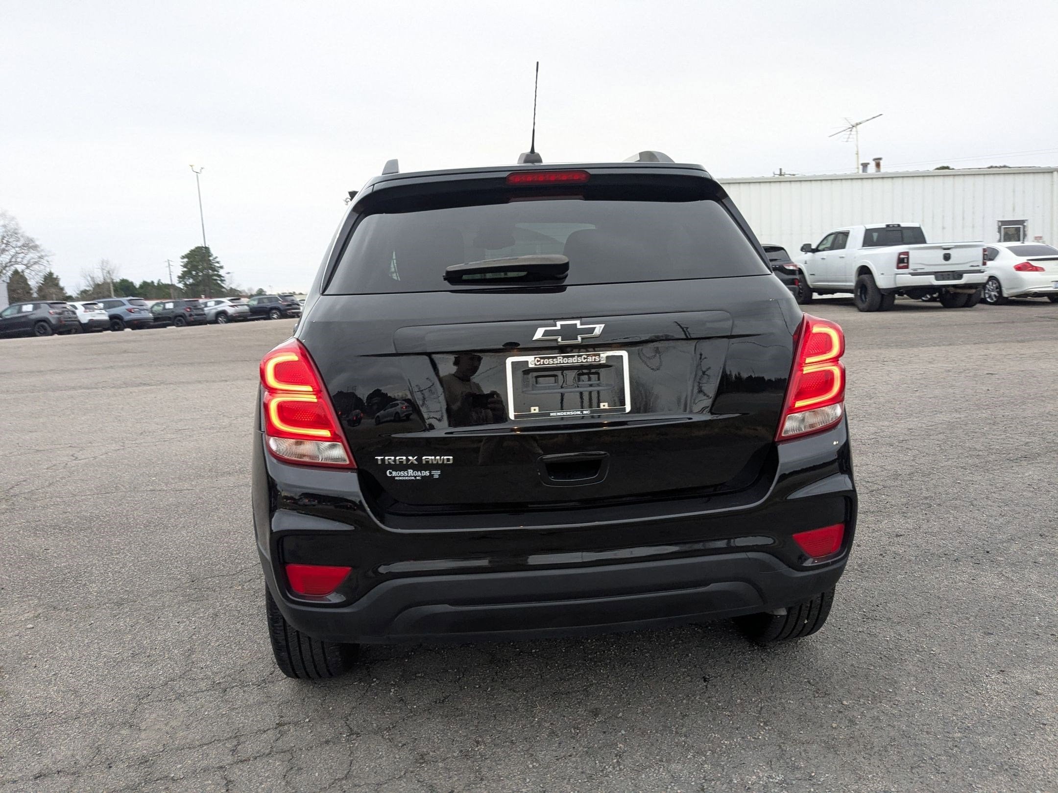 2022 Chevrolet Trax AWD LT