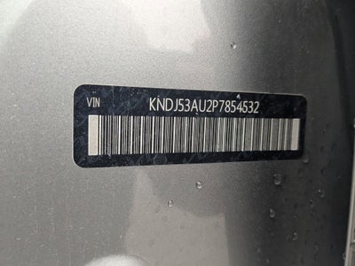 2023 Kia Soul GT-Line