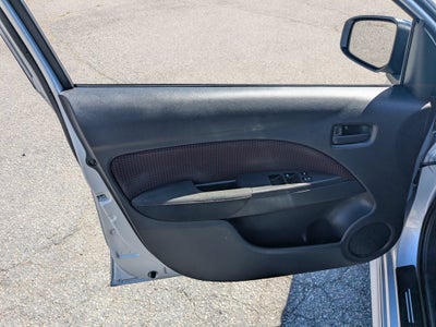 2024 Mitsubishi Mirage G4 Black Edition
