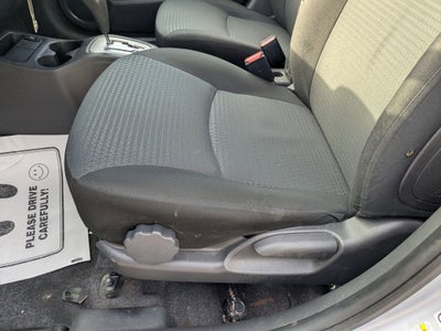 2023 Mitsubishi Mirage G4 Black Edition