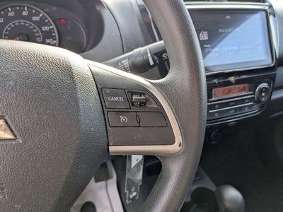 2023 Mitsubishi Mirage G4 Black Edition