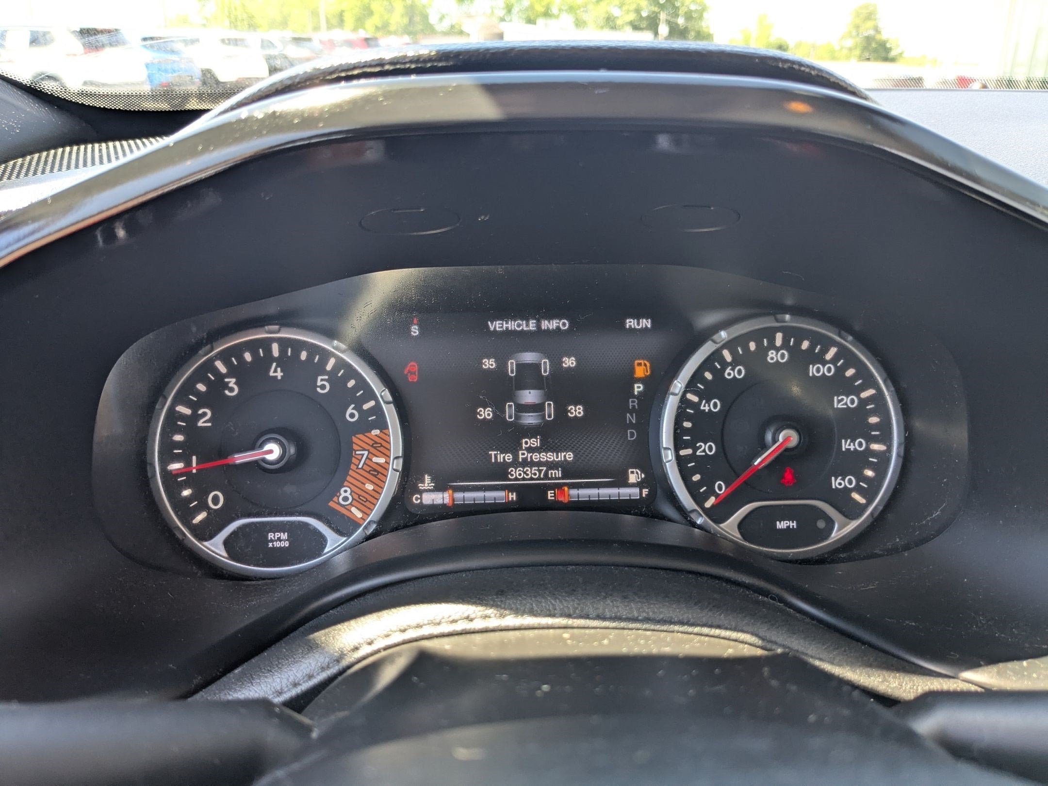 2022 Jeep Renegade (RED) Edition 4x4