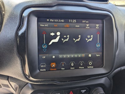 2022 Jeep Renegade (RED) Edition 4x4