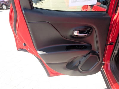 2022 Jeep Renegade (RED) Edition 4x4