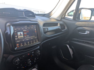 2022 Jeep Renegade Limited 4x4