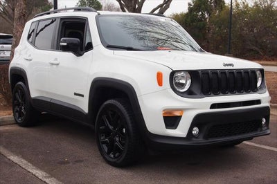 2023 Jeep Renegade Altitude 4x4