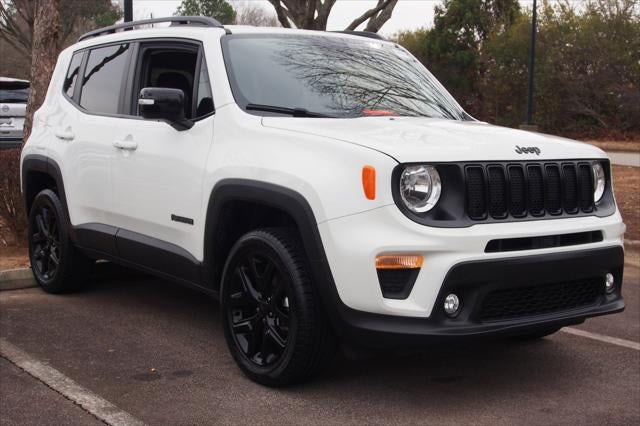 2023 Jeep Renegade Altitude 4x4