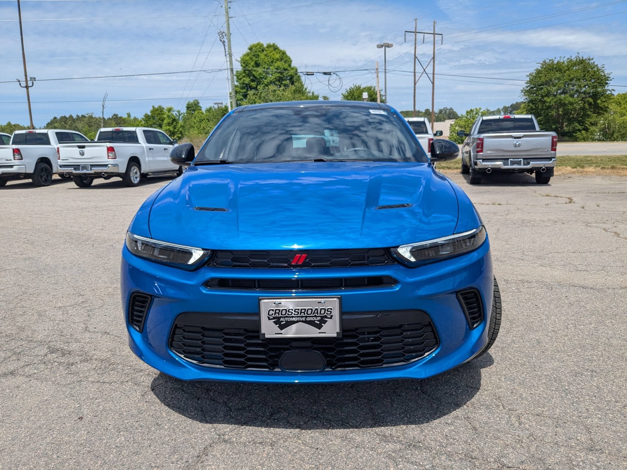 2024 Dodge Hornet R/T Plus EAWD