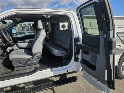 2026 Ford Super Duty F-350 SRW XL