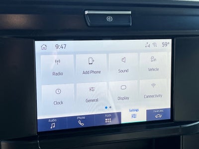 2026 Ford Super Duty F-550 DRW XL