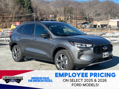 2026 Ford Escape ST-Line