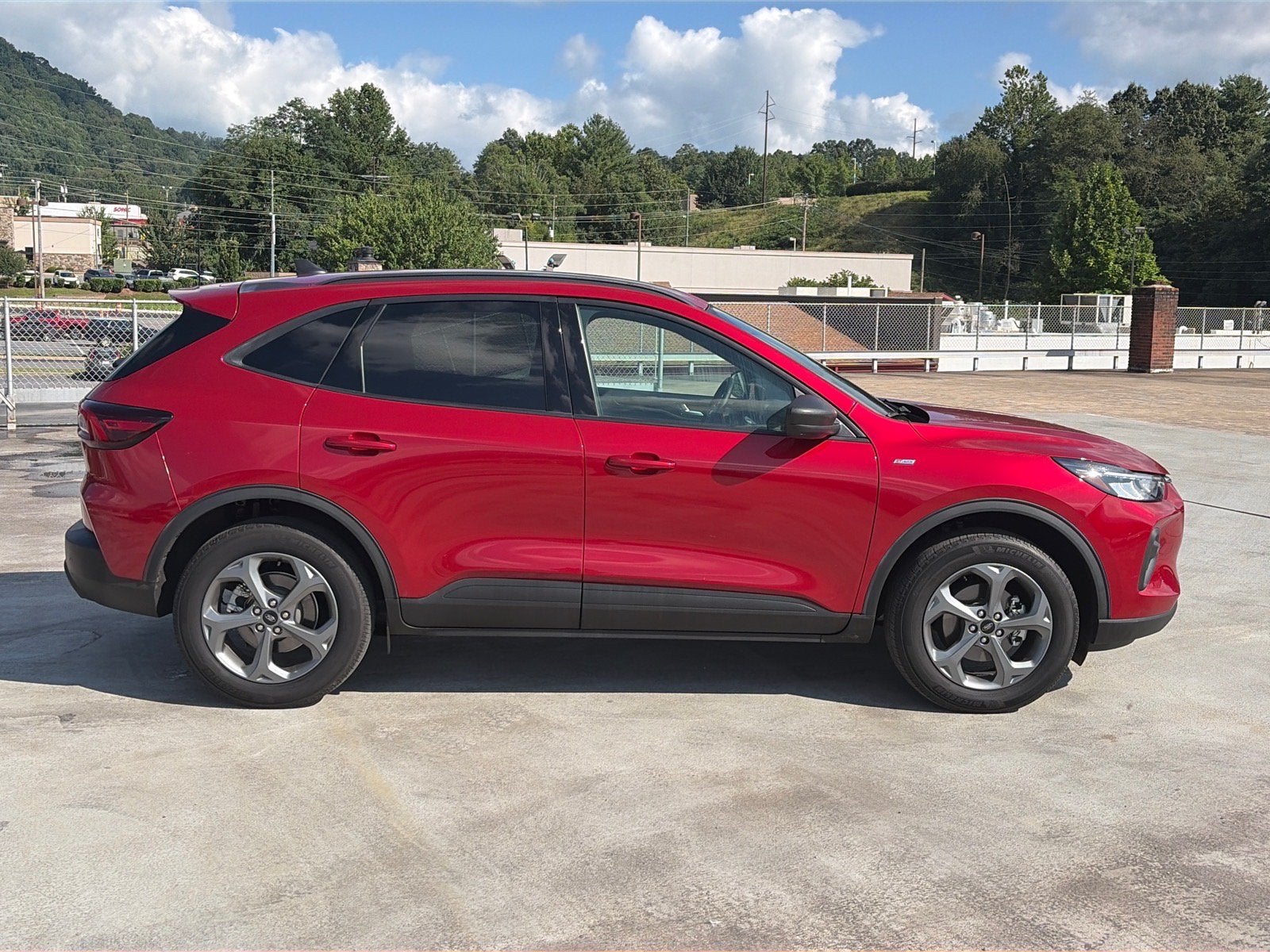 2025 Ford Escape ST-Line