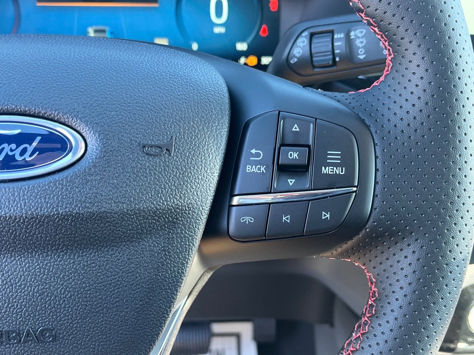 2026 Ford Escape ST-Line Elite