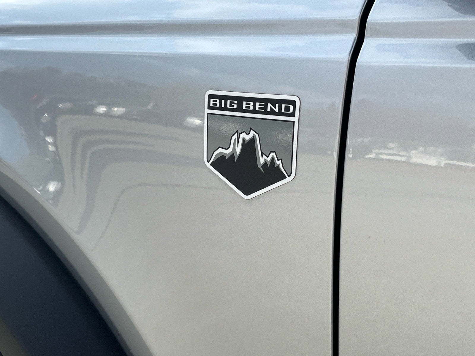 2024 Ford Bronco Big Bend