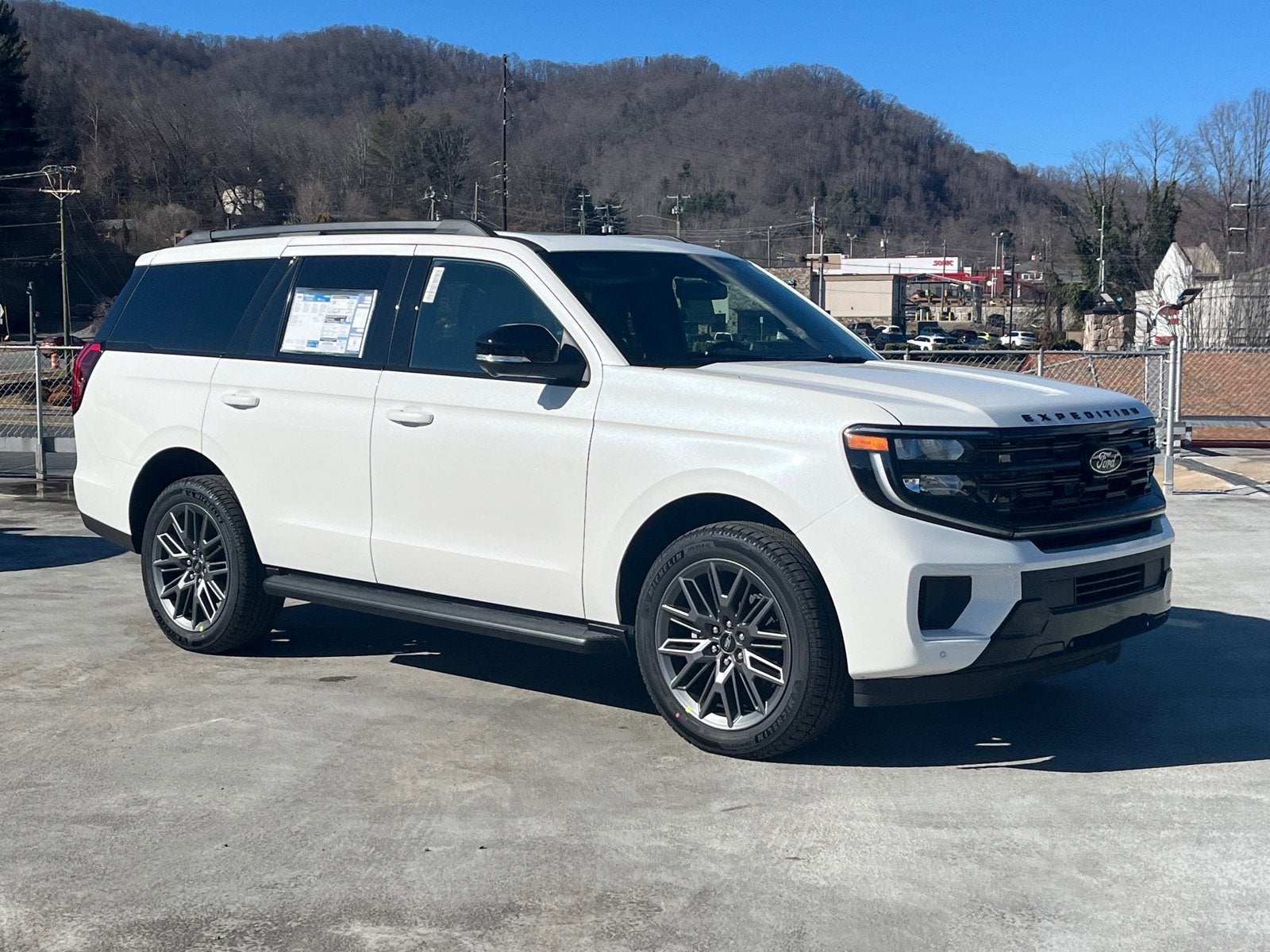 2026 Ford Expedition Platinum