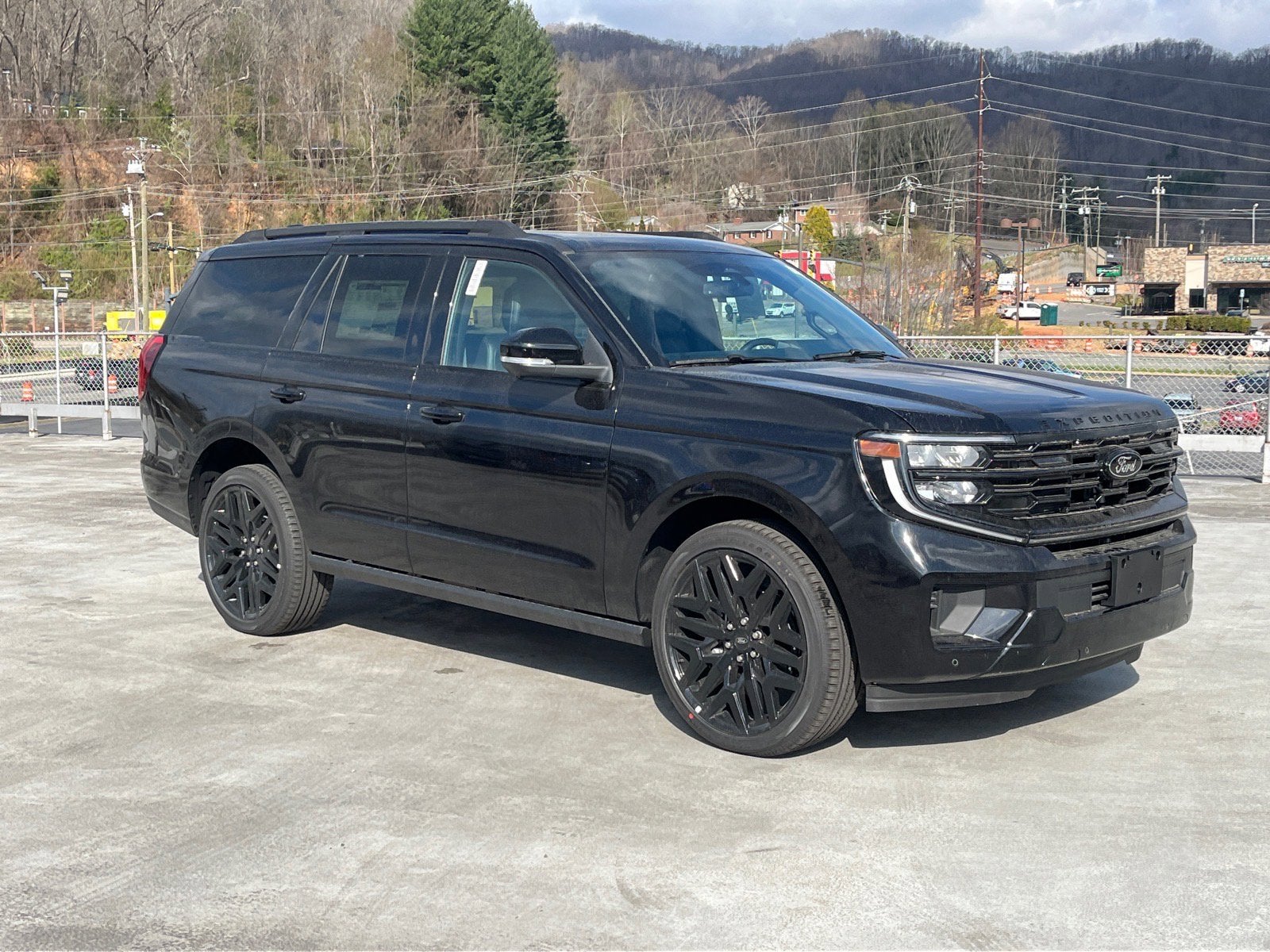 2026 Ford Expedition Platinum