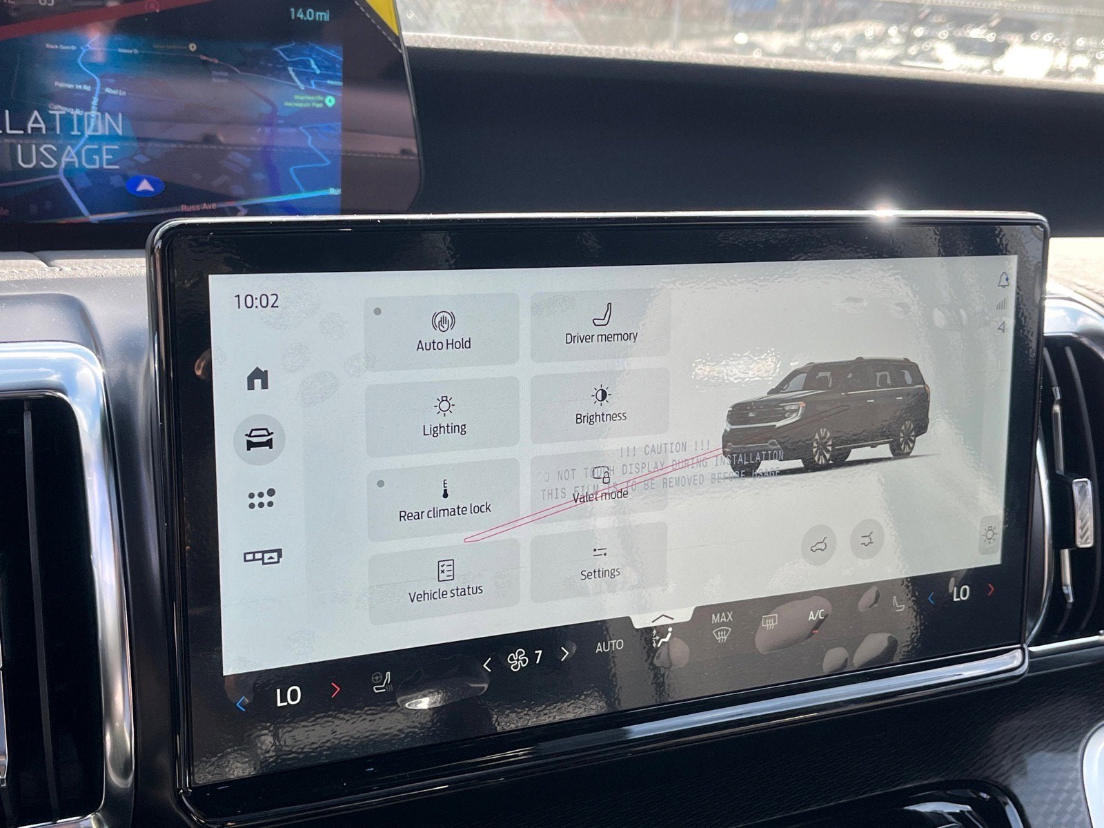 2026 Ford Expedition Platinum