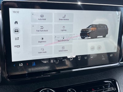 2026 Ford Expedition Tremor