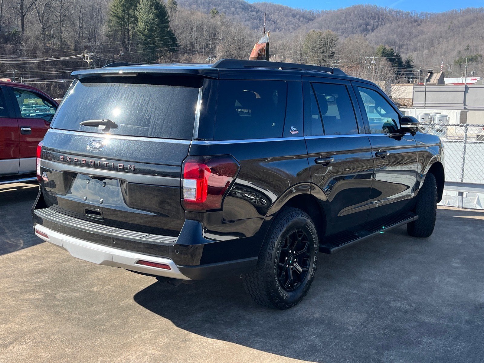 2022 Ford Expedition Timberline