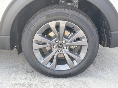 2026 Ford Explorer Active w/100A Pkg