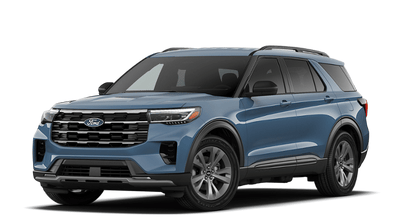 2027 Ford Explorer Active w/100A Pkg