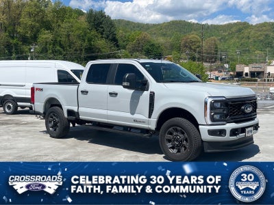 2026 Ford Super Duty F-250 SRW XL