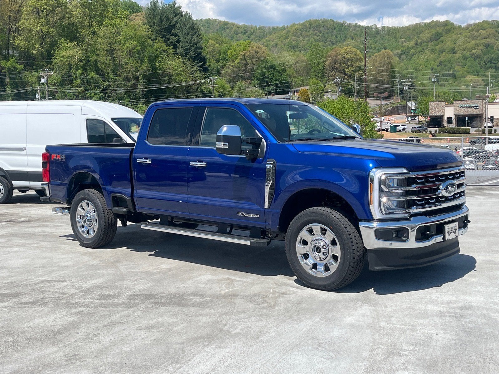 2026 Ford Super Duty F-250 SRW LARIAT